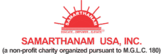 Samarthanam Logo