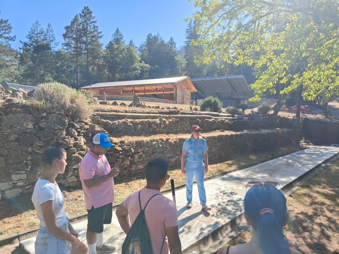 A day to remember at Enchanted Hills Camp, Napa! CABUSA hosted a blind cricket clinic where campers and counselors got to learn and play the game for the very first time. Thanks to Ms. Abey Finklea for introducing the basics of batting and bowling, smiles, cheers, and a lot of fun all around!