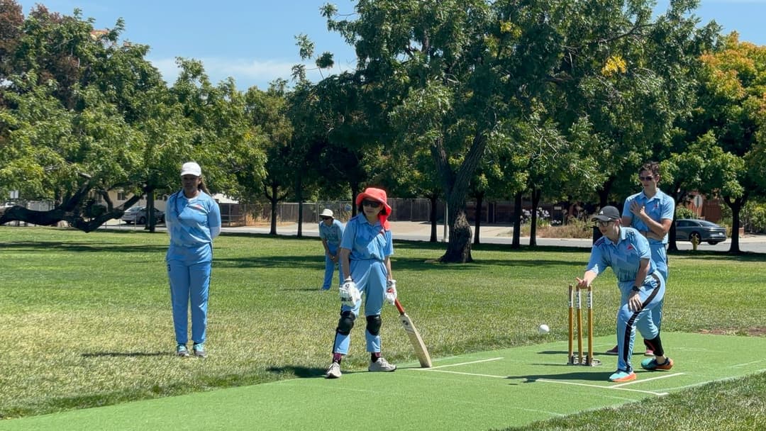 The very first Women&#39;s Blind Cricket Team is here and they&#39;ve hit the ground running. Let&#39;s rally behind them.